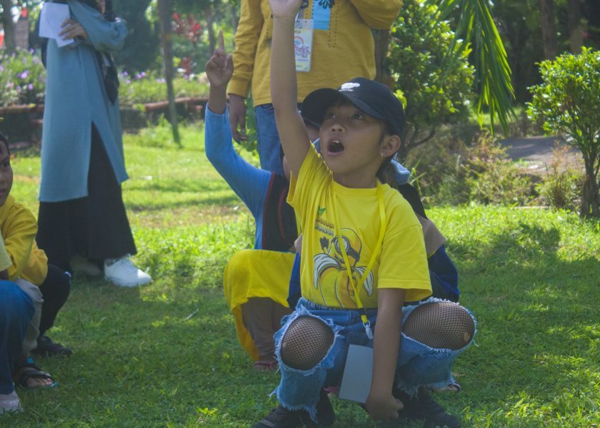 English Fun Holiday 1