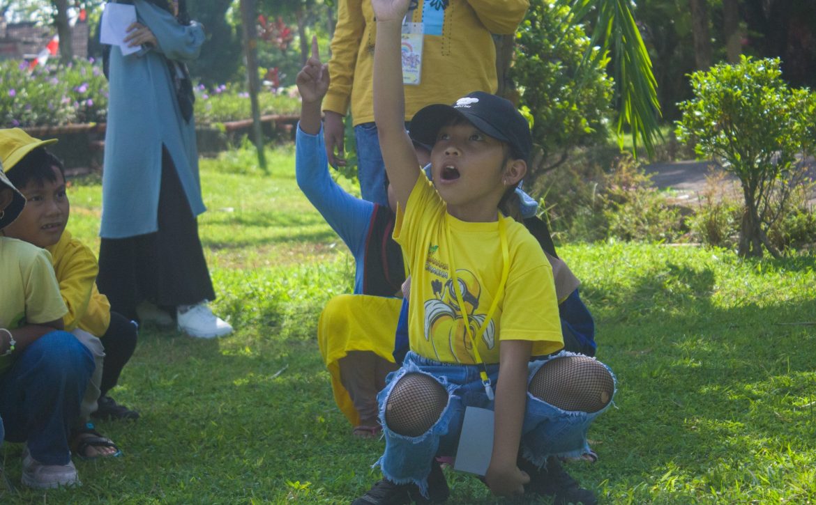 English Fun Holiday 1