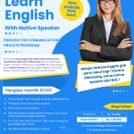 Private English for Comunication