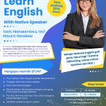 Private TOEFL Preparation Test