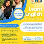 Private English for Teenagers