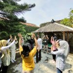 EFUN Sukses Gelar Kelas Gratis Bahasa Inggris Seru dengan Native Speaker!